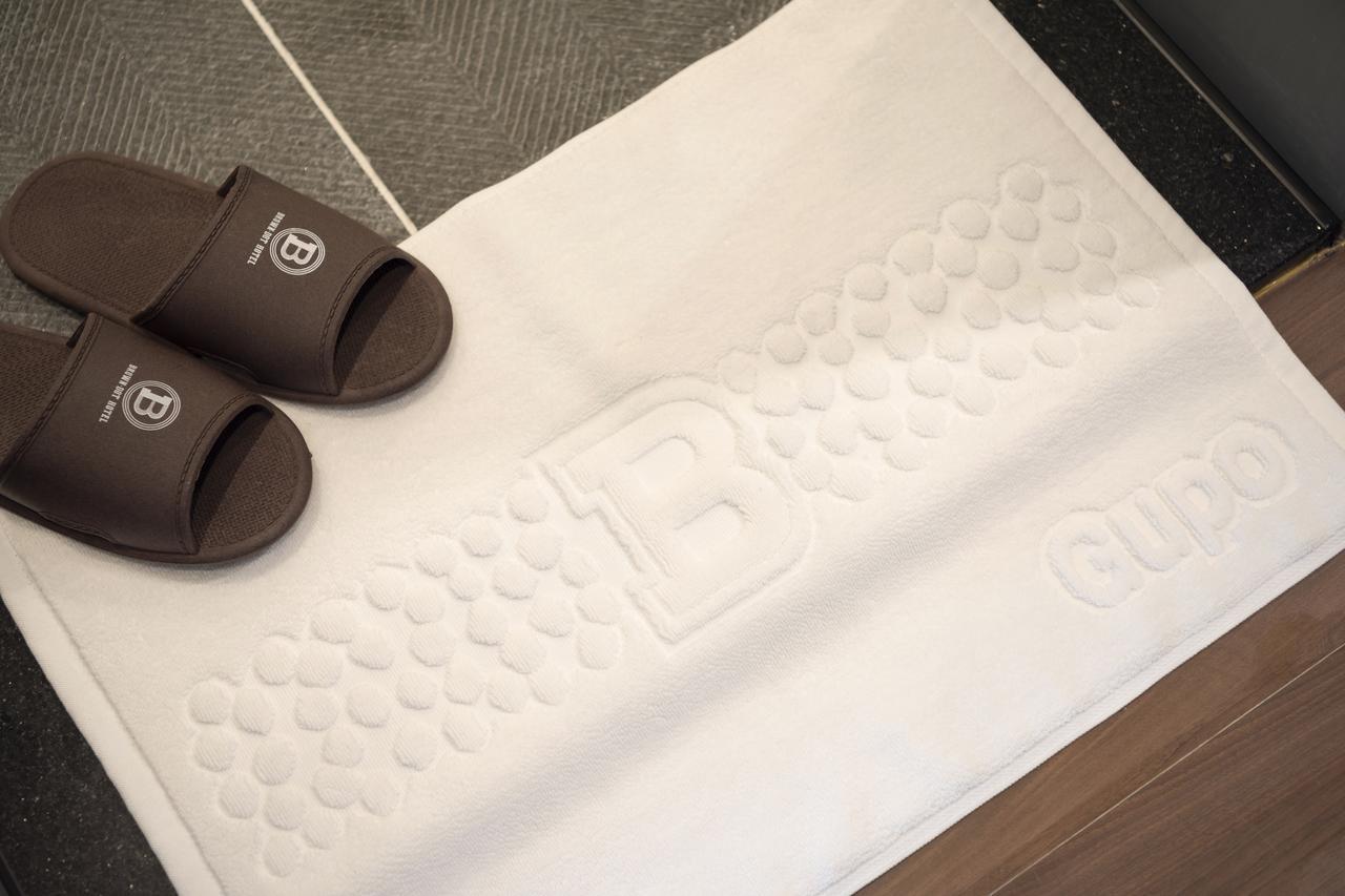 Brown-Dot Hotel Gupo Busan Dış mekan fotoğraf