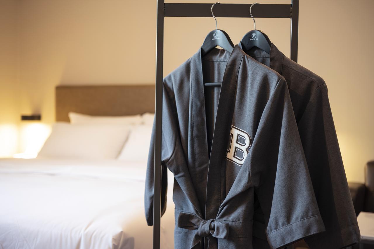 Brown-Dot Hotel Gupo Busan Dış mekan fotoğraf