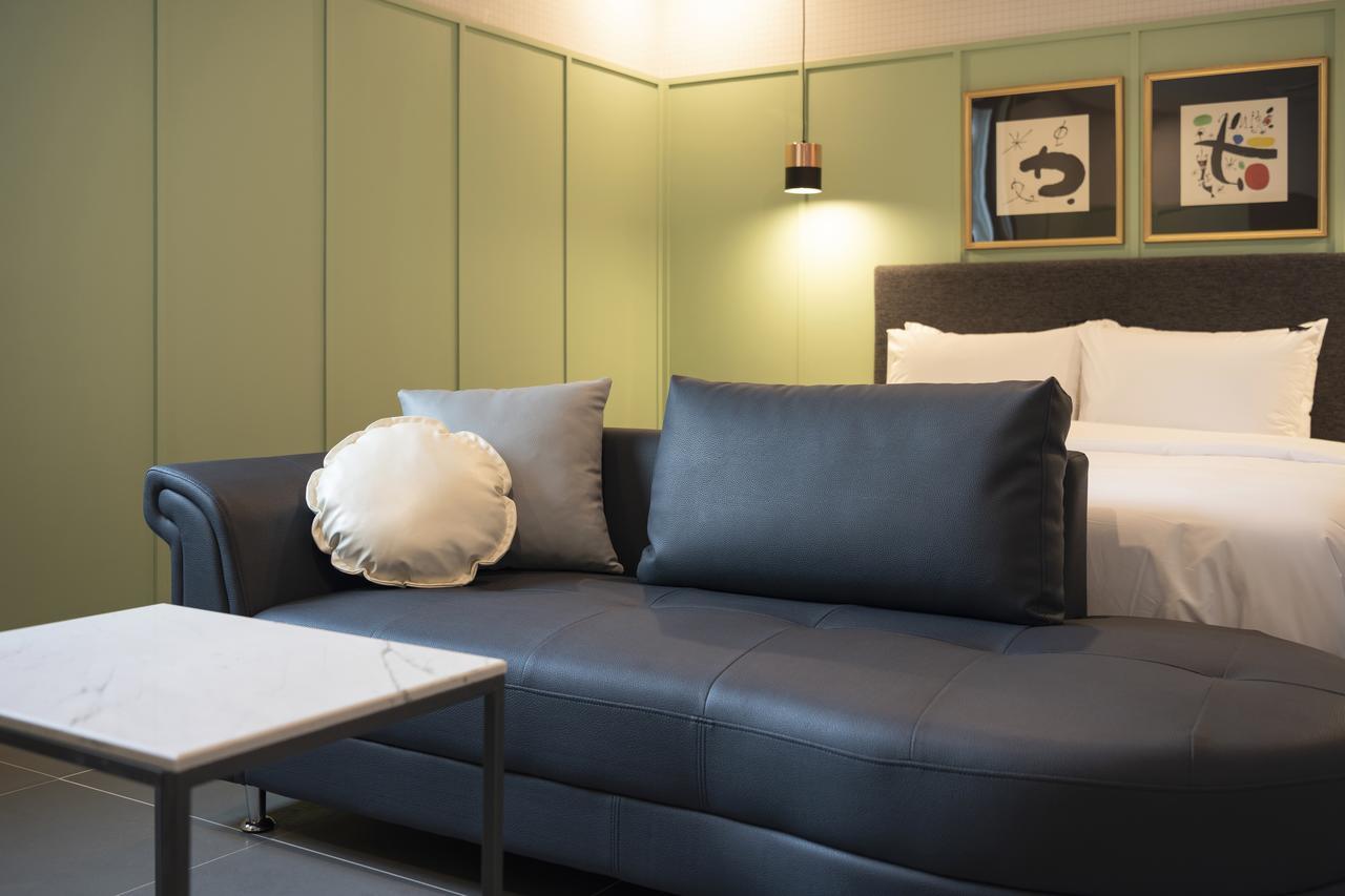Brown-Dot Hotel Gupo Busan Dış mekan fotoğraf