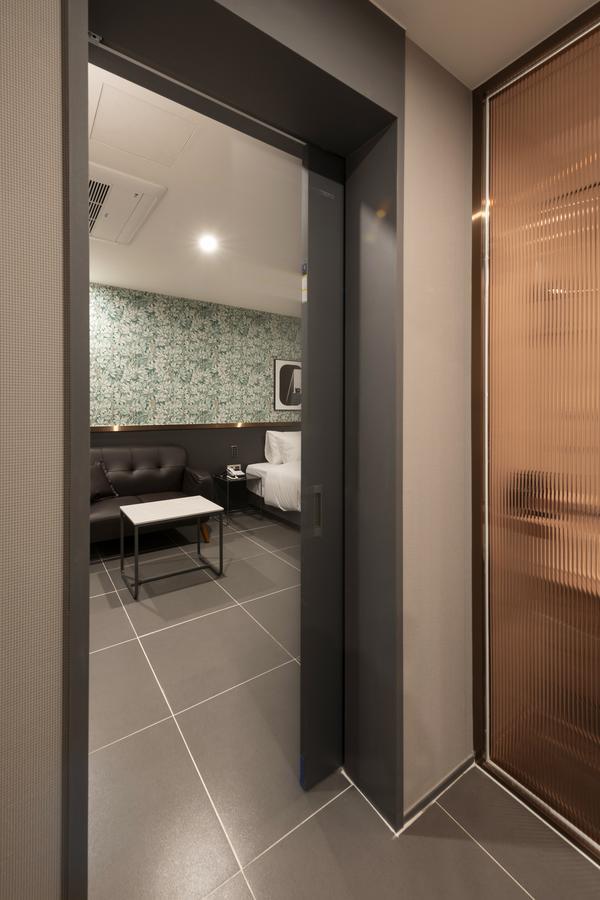 Brown-Dot Hotel Gupo Busan Dış mekan fotoğraf