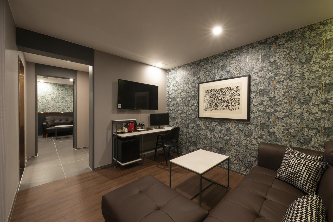 Brown-Dot Hotel Gupo Busan Dış mekan fotoğraf