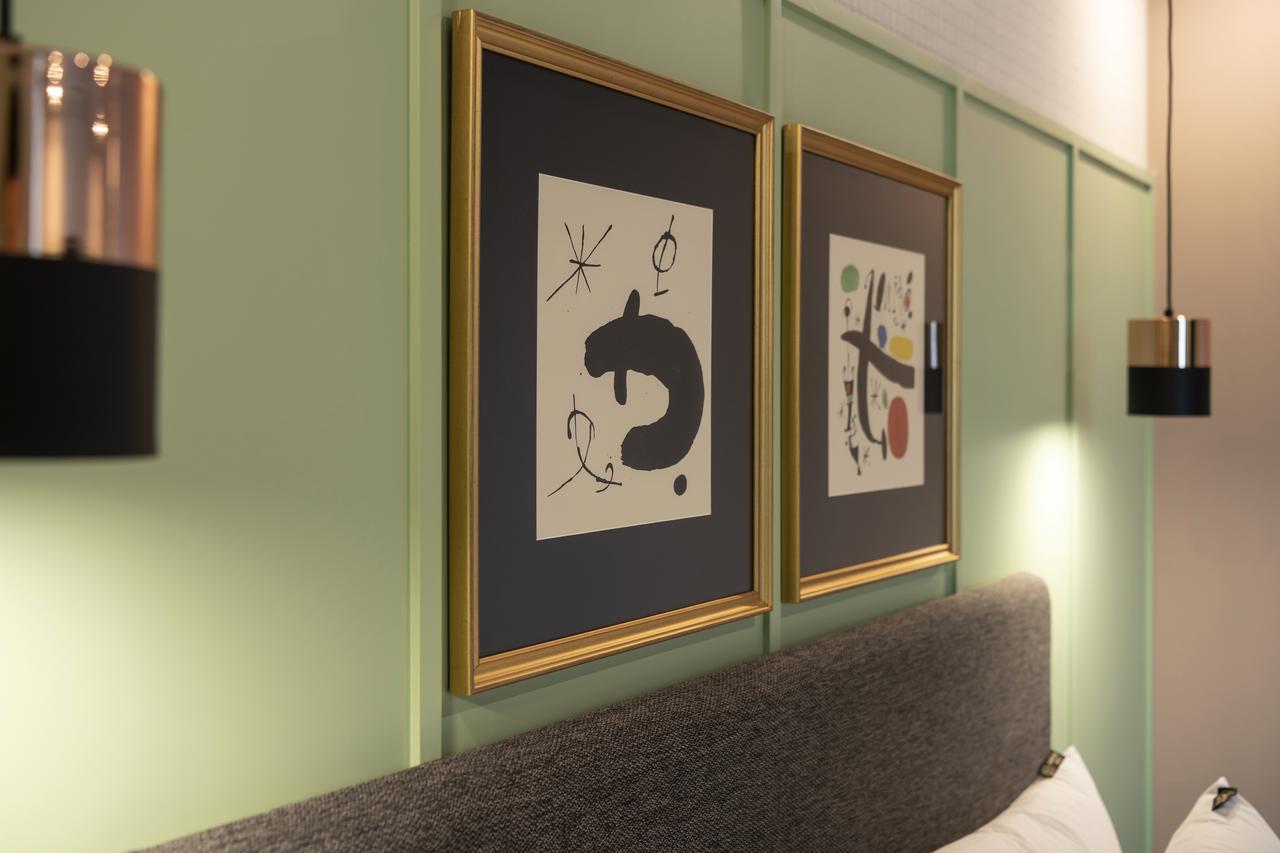 Brown-Dot Hotel Gupo Busan Dış mekan fotoğraf