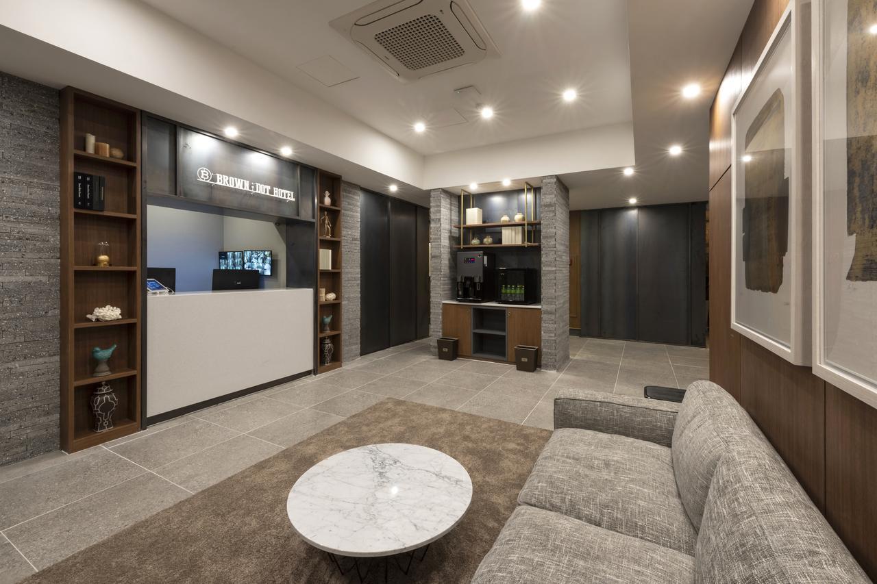 Brown-Dot Hotel Gupo Busan Dış mekan fotoğraf