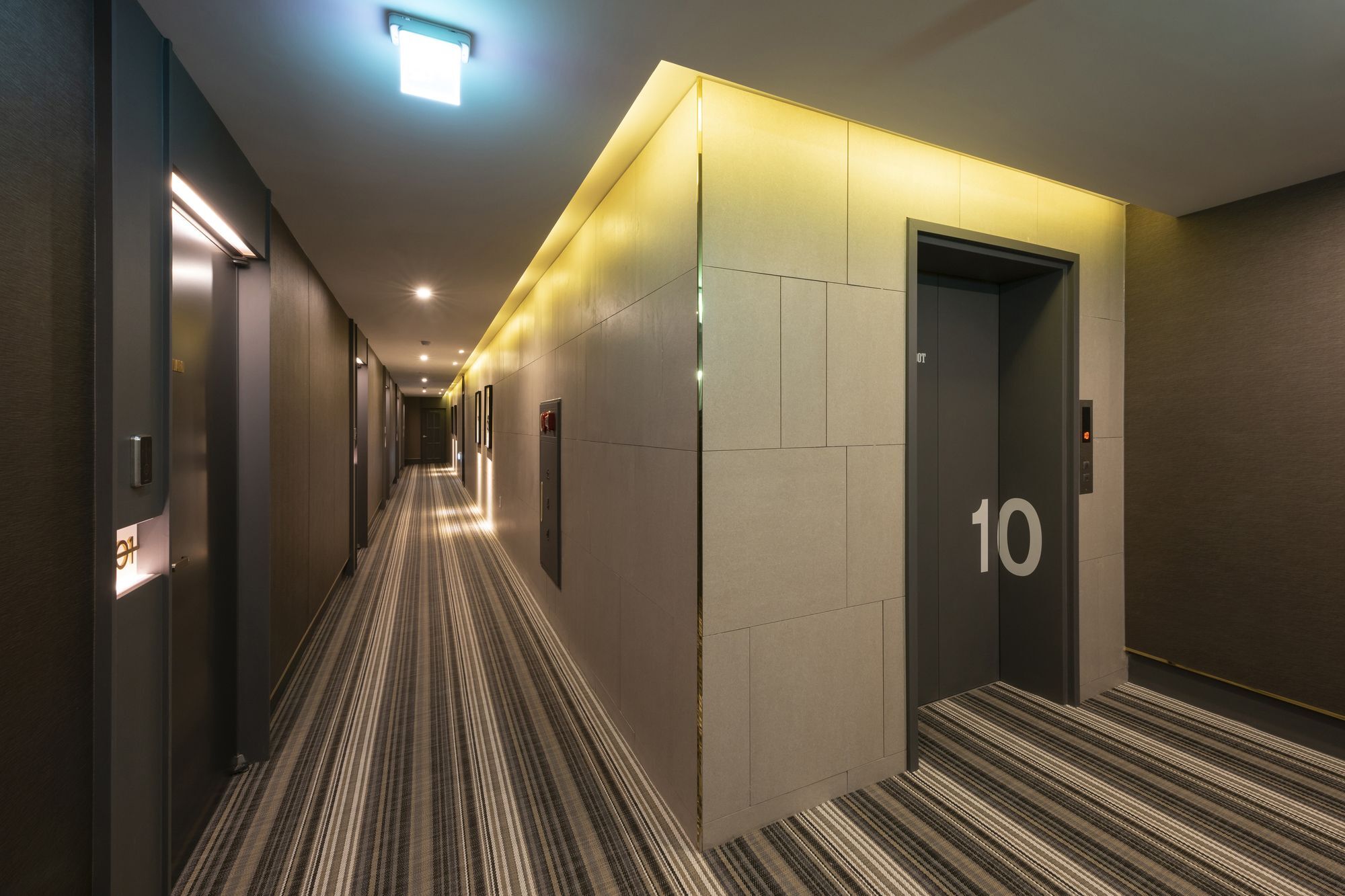 Brown-Dot Hotel Gupo Busan Dış mekan fotoğraf